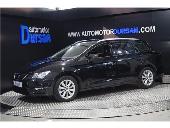 Seat Leon Leon 1.6tdi Clima Bluetooth Control Velocida