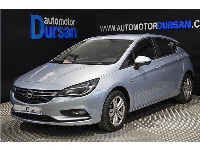 Imagen de Opel Astra Astra 1.6 Cdti  Navegador  Sensor Luces  Control V (2579997) - Automotor Dursan