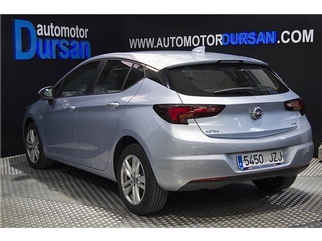 Imagen de Opel Astra Astra 1.6 Cdti  Navegador  Sensor Luces  Control V (2579998) - Automotor Dursan
