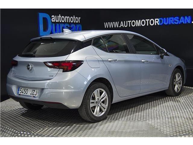Imagen de Opel Astra Astra 1.6 Cdti  Navegador  Sensor Luces  Control V (2579999) - Automotor Dursan