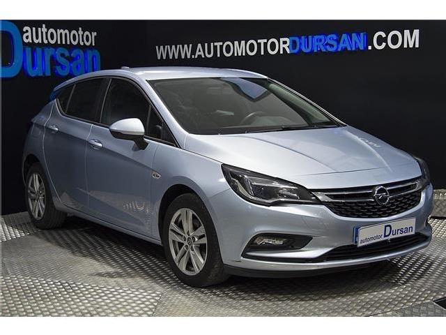Imagen de Opel Astra Astra 1.6 Cdti  Navegador  Sensor Luces  Control V (2580000) - Automotor Dursan