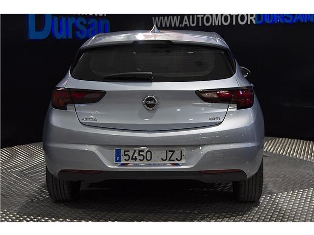 Imagen de Opel Astra Astra 1.6 Cdti  Navegador  Sensor Luces  Control V (2580005) - Automotor Dursan
