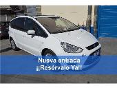 Ford S-max S Max 2.0tdci 7 Plazas Techo Climatizador