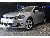 Volkswagen Golf Golf Vii 1.6tdi 44.000km Navegaciãn Control Vel P