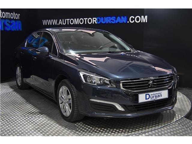 Imagen de Peugeot 508 508 1.6hdi  Sensor Luces Y Lluvia  Sensor Parking (2580109) - Automotor Dursan