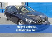 Peugeot 508 508 Sw 1.6 Bluehdi Sensores Luces Y Lluvia Senso