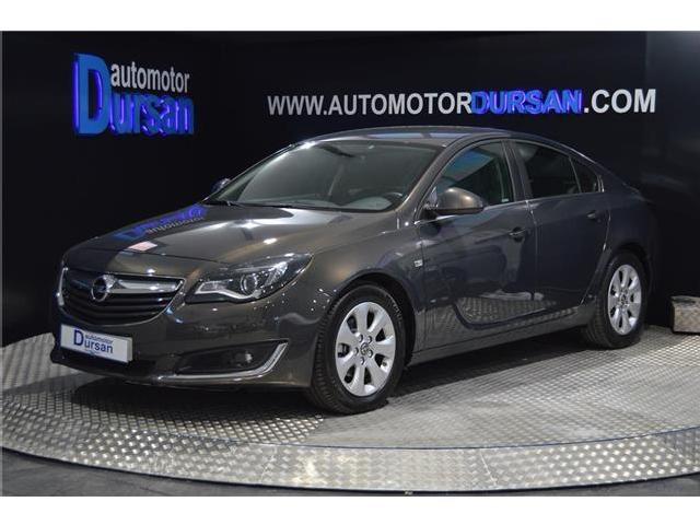 Imagen de Opel Insignia Insignia 1.6 Cdti  Navi  Bluetooth   Sensores De P (2580125) - Automotor Dursan