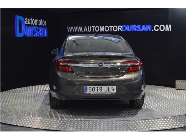 Imagen de Opel Insignia Insignia 1.6 Cdti  Navi  Bluetooth   Sensores De P (2580128) - Automotor Dursan