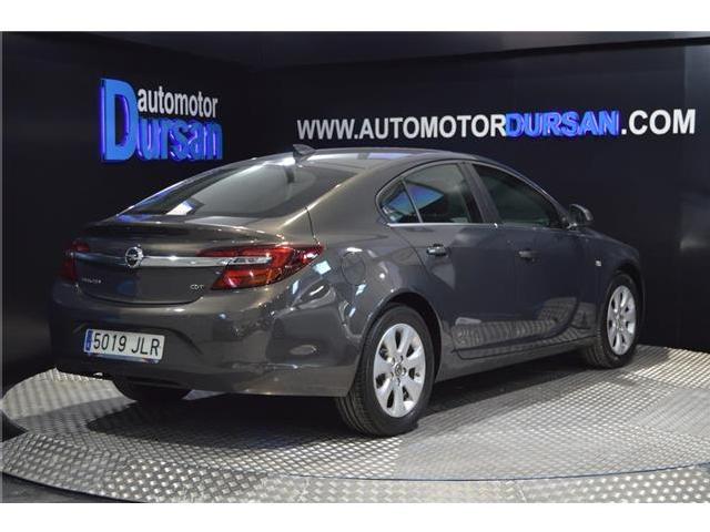 Imagen de Opel Insignia Insignia 1.6 Cdti  Navi  Bluetooth   Sensores De P (2580129) - Automotor Dursan