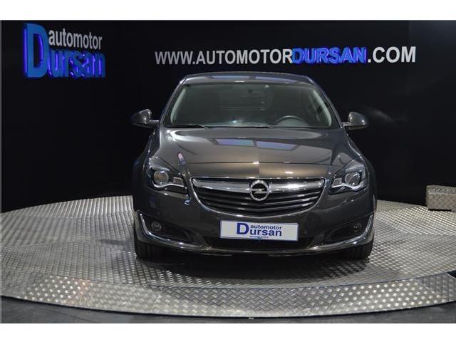 Imagen de Opel Insignia Insignia 1.6 Cdti  Navi  Bluetooth   Sensores De P (2580132) - Automotor Dursan