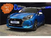 Citroen Ds3 Ds3 Hdi 100cv 10.000km Garantia Ofic. Navegaciã