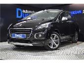 Peugeot 3008 3008 1.6hdi Navegador Control Velocidad Tech