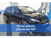 Nissan Qashqai Qashqai 1.6dci Sensores Aparcamiento Navegador