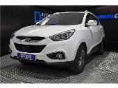 Hyundai Ix35 Ix35 4x4 Acabado Tecno Star Navegador