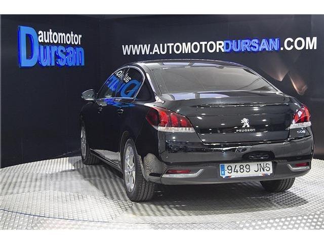 Imagen de Peugeot 508 508 2.0hdi   Navegador   Control Velocidad   Senso (2580254) - Automotor Dursan