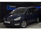 Ford Galaxy Galaxy 2.0tdci 7 Plazas Navi Sensores Parking