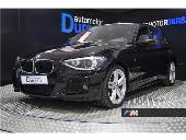 BMW 116 116da Paquete M Faros Xenãn Navegador