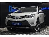 Toyota Rav 4 Rav4 120d Xenon Navi Camara Tras Porton Electri