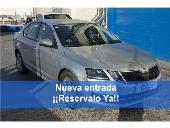 Skoda Octavia Octavia 2.0tdi Acabado Style Caja Nueva Llantas