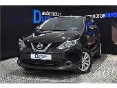 Nissan Qashqai Qashqai 1.6dci Sensores Parking, Luces Y Lluvia