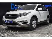 Honda Cr-v Cr-v 1.6 I-dtec Sensores Parking Control Velocida