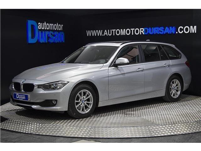 Imagen de BMW 320 320d   Touring   Sensor Parking   Xenon   Head-up (2580356) - Automotor Dursan