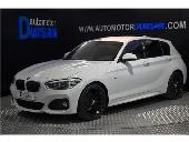 BMW 118 118d Paquete M Sensor Parking Trasero Faros Led