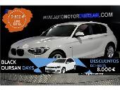 BMW 120 120d Sport Xenon Astos. Depor. Sensores De Lu