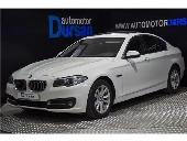 BMW 520 520d F11 Xenon Navegador Techo Solar