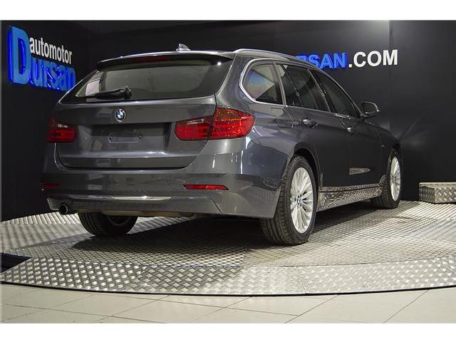 Imagen de BMW 320 320i Touring Xdrive  Navegador  Luxury  Sensores P (2580563) - Automotor Dursan