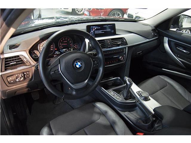 Imagen de BMW 320 320i Touring Xdrive  Navegador  Luxury  Sensores P (2580565) - Automotor Dursan