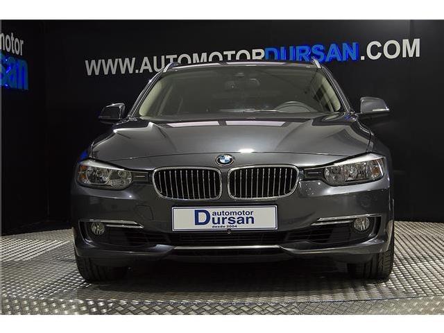 Imagen de BMW 320 320i Touring Xdrive  Navegador  Luxury  Sensores P (2580568) - Automotor Dursan
