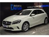 Mercedes A 200 A 200cdi Faros Led Navegador Dynamic Selection