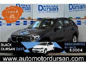 BMW X1 X1 Sdrive 18d Suv Xenã³n Sensores Confort