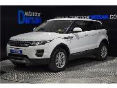 Land Rover Range Rover Evoque Range Rover Evoque 2.2l Td4 Auto Sensores Parkin