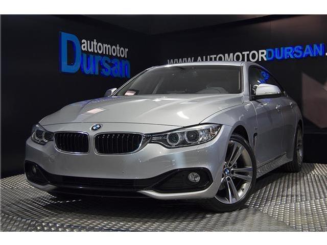 Imagen de BMW 420 420d Grand Coupe   Xenon   Volante Multi   Sensore (2580763) - Automotor Dursan