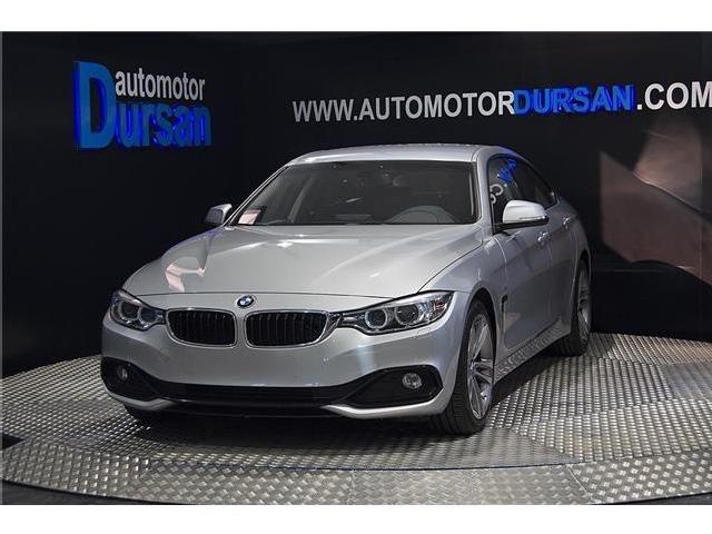 Imagen de BMW 420 420d Grand Coupe   Xenon   Volante Multi   Sensore (2580764) - Automotor Dursan