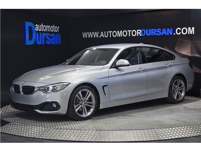 Imagen de BMW 420 420d Grand Coupe   Xenon   Volante Multi   Sensore (2580765) - Automotor Dursan