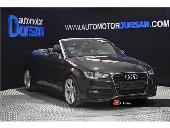 Audi A3 A3 2.0tdi Cabrio Navegaciã³n Sline