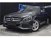 Mercedes C 180 C 180 7g-tronic Navegaciã³n Led Llantas