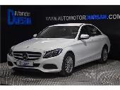 Mercedes C 220 C220 Bluetec Faros Led Clima Volante Multi