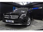 Mercedes Gla 220 Gla 220cdi Bi Xenon Camara Trasera Cuero Y Tela