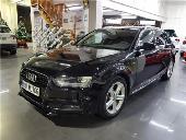 Audi A4 2.0tdi 150 Avant S-tronic