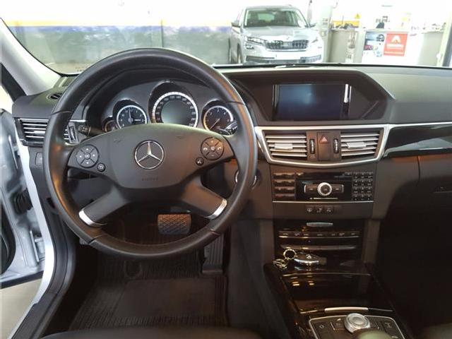 Imagen de Mercedes E 350 Cdi V6 265cv Avantgarde 7g (2581255) - Nou Motor