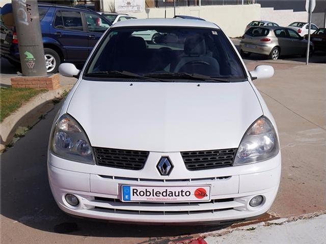 Imagen de Renault Clio 1.5dci Community 2005 (2581408) - CV Robledauto