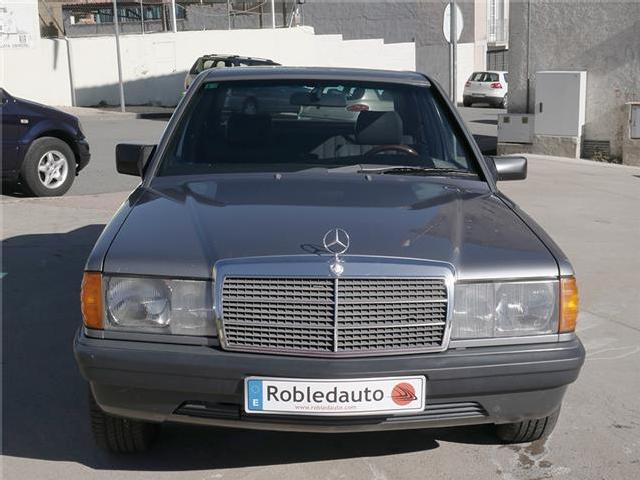 Imagen de Mercedes 190 E 2.0 (2581449) - CV Robledauto