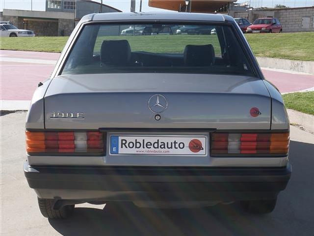 Imagen de Mercedes 190 E 2.0 (2581453) - CV Robledauto