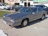 Cadillac Deville Sedán