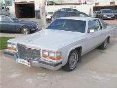 Cadillac Deville Coupé