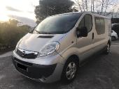 Opel VIVARO 2.5 DCI 150 L-2 LARGO 6 PLAZAS